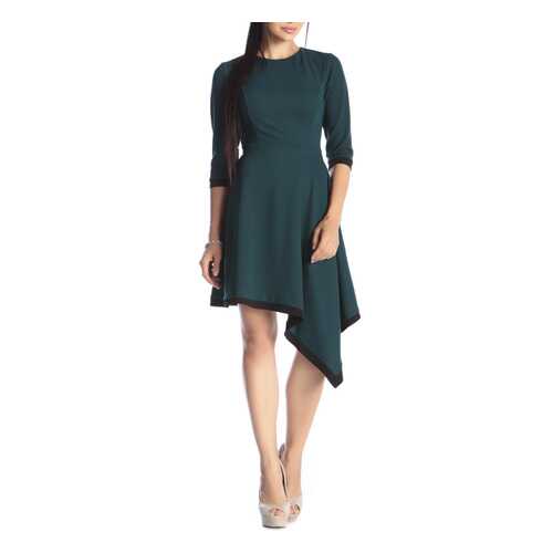 Платье женское Laura Bettini K1005_22KD_1KD зеленое M в Глория Джинс