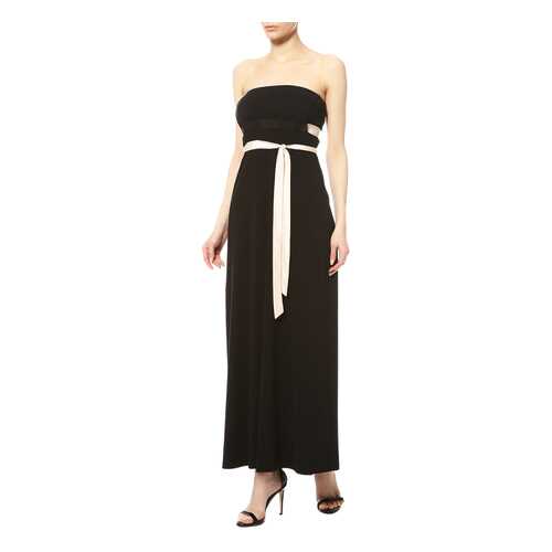 Платье женское Max Mara 26220811/01 черное M в Глория Джинс