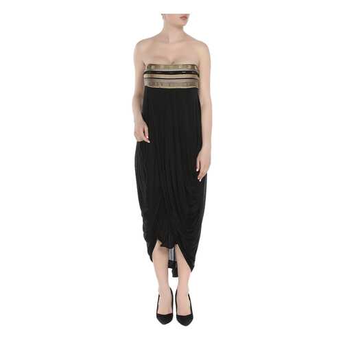 Платье женское Max Mara 66210101/04 черное S в Глория Джинс