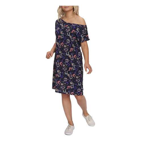 Платье женское Rocawear R031909 фиолетовое M в Глория Джинс