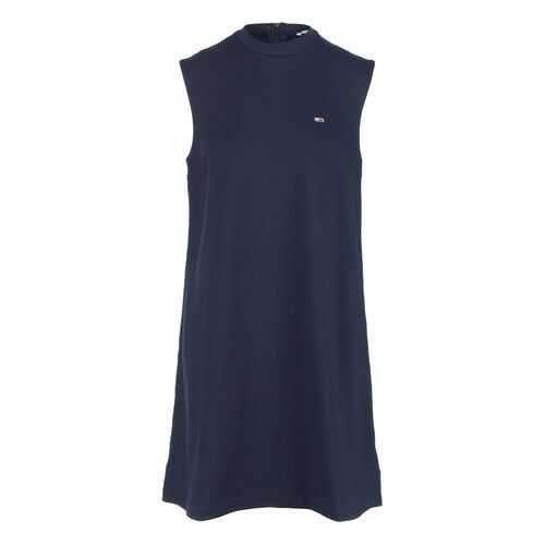 Платье женское Tommy Jeans DW0DW07919 синее S в Глория Джинс