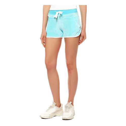 Шорты женские BOGNER SS5 SHORTY 1164 4005 голубые 36 DE в Глория Джинс