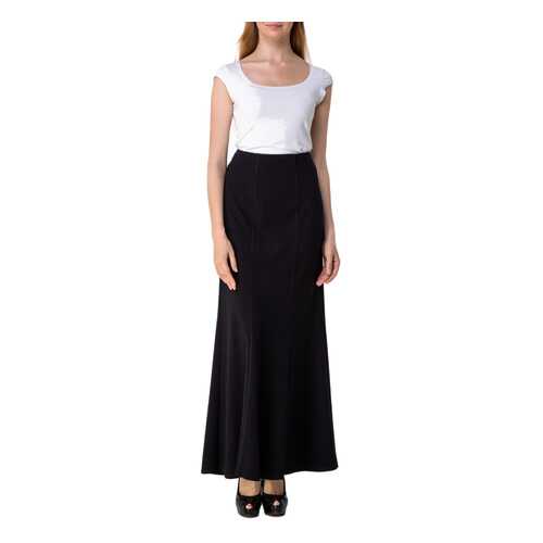 Юбка женская Adzhedo 2709 черная XXL в Глория Джинс