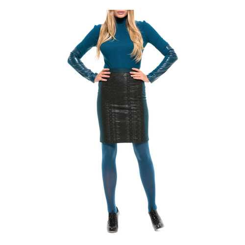 Юбка женская Gloss 17203(08) зеленая 42 RU в Глория Джинс