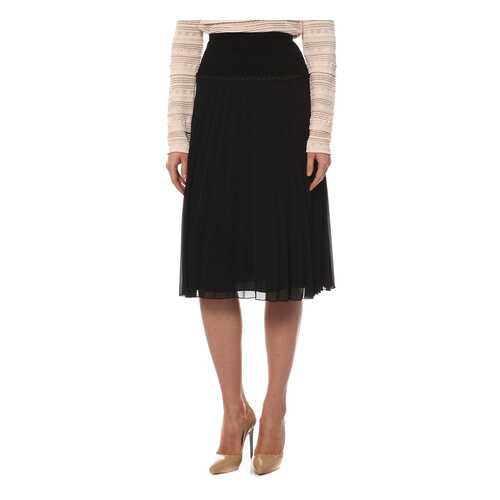 Юбка женская HELMUT LANG 373051 черная 38 DE в Глория Джинс