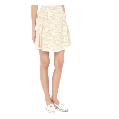 Юбка женская UNITED COLORS OF BENETTON 4CCS504K3 902 черная 38 IT в Глория Джинс
