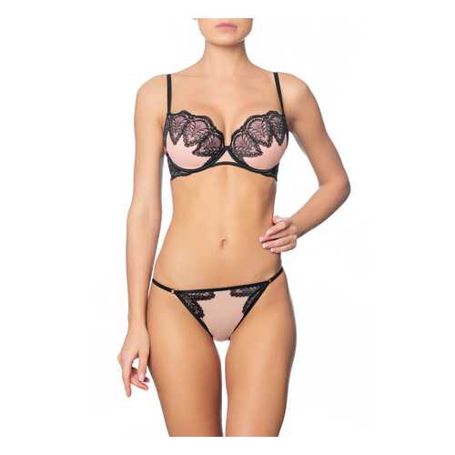 Бюстгальтер женский GRACIJA-RIM 40570-003636 розовый 75A FR в Глория Джинс