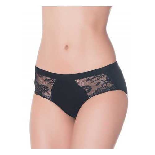 Трусы женские BlackSpade BS1311 черные 5XL в Глория Джинс