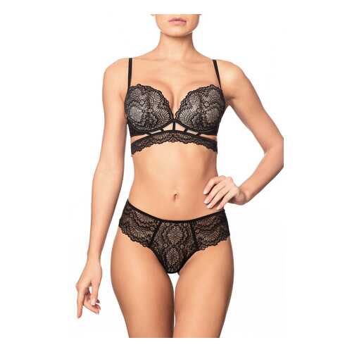 Трусы женские GRACIJA-RIM 94820-003654 черные 40 FR в Глория Джинс