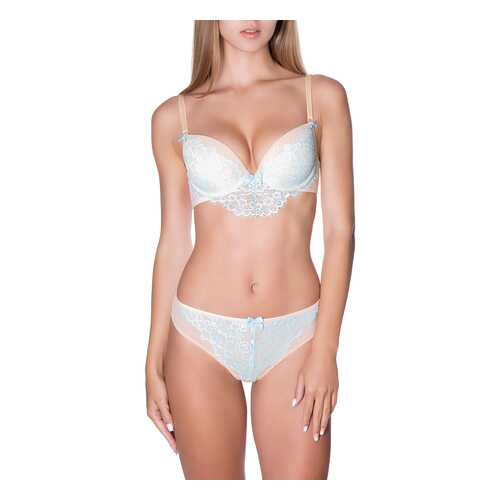 Трусы женские Rose&Petal Lingerie 67027 бежевые L в Глория Джинс